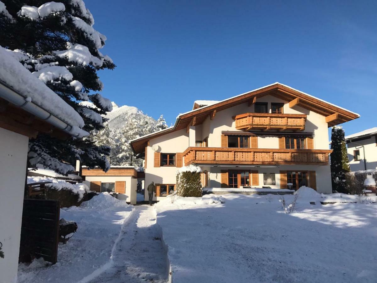 Schneehaus Chalet Эрвальд Экстерьер фото