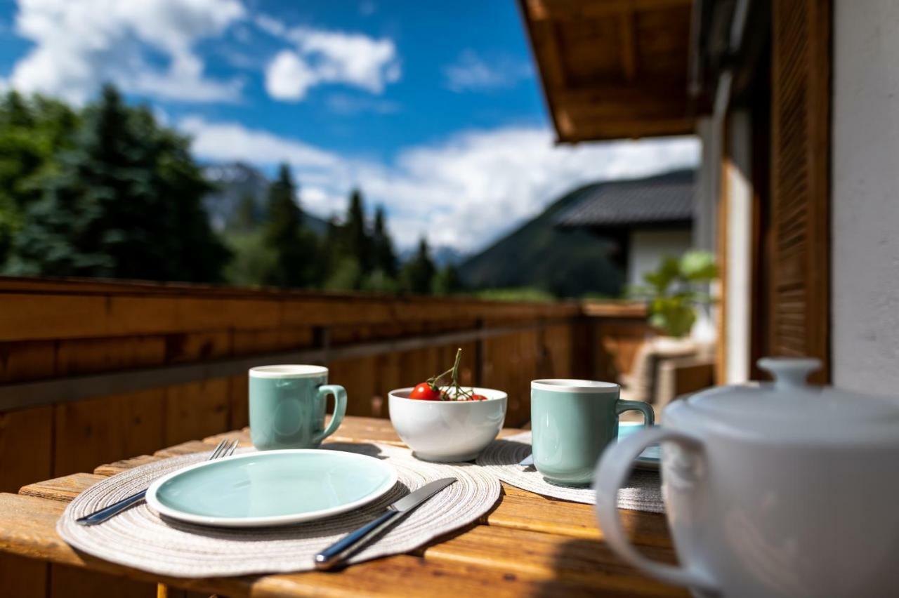 Schneehaus Chalet Эрвальд Экстерьер фото